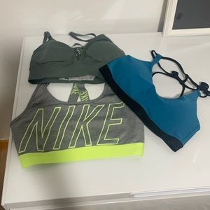 Bundle of Sports Bras